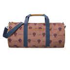 Fresk grosse Wochenende-Tasche, Löwe