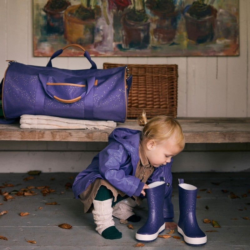 Fresk grosse Wochenende-Tasche, Reh, Olive