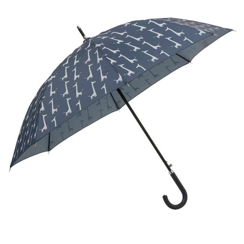 Fresk Kinder Regenschirm, Giraffe