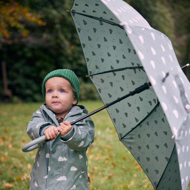 Fresk Kinder Regenschirm, Giraffe