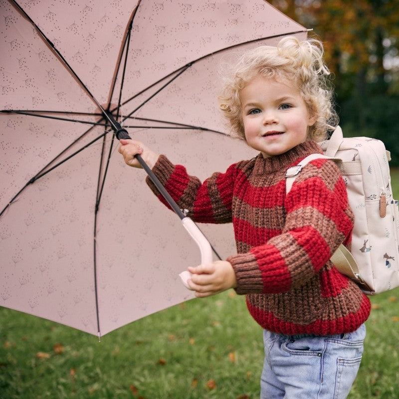 Fresk Kinder Regenschirm, Löwe
