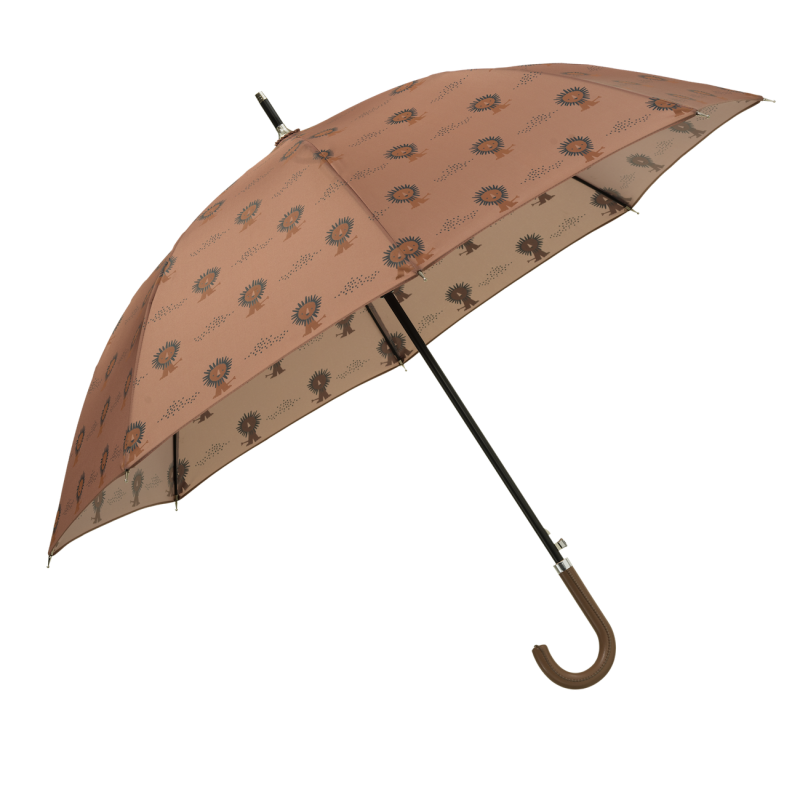 Fresk Kinder Regenschirm, Löwe