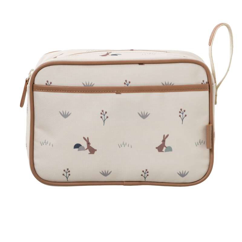 Fresk Necessaire, Kaninchen