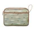 Fresk Necessaire, Krokodil