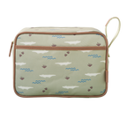 Fresk Necessaire, Krokodil