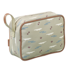 Fresk Necessaire, Krokodil