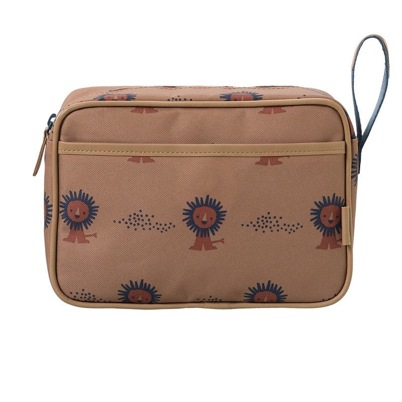 Fresk Necessaire, Löwe
