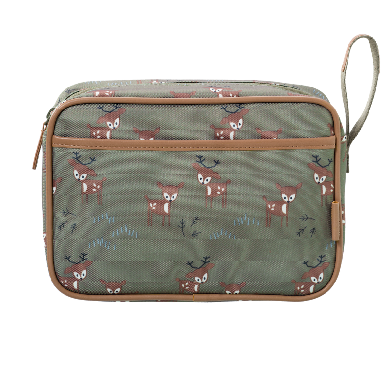 Fresk Necessaire, Reh, Olive