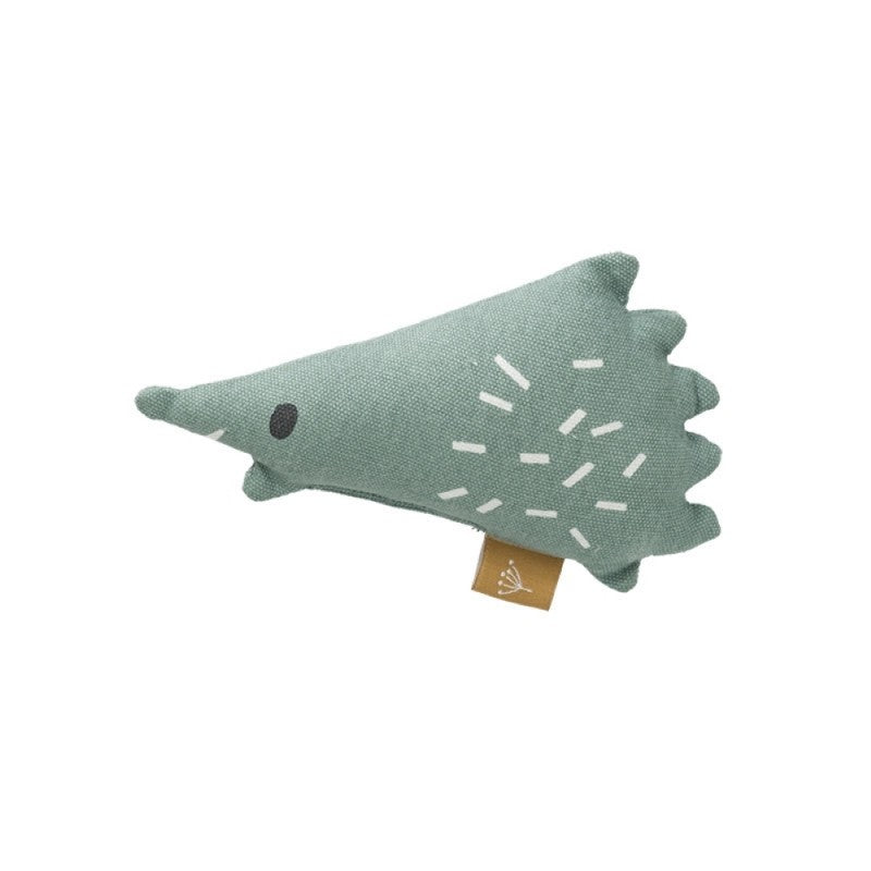 Fresk Rassel Igel
