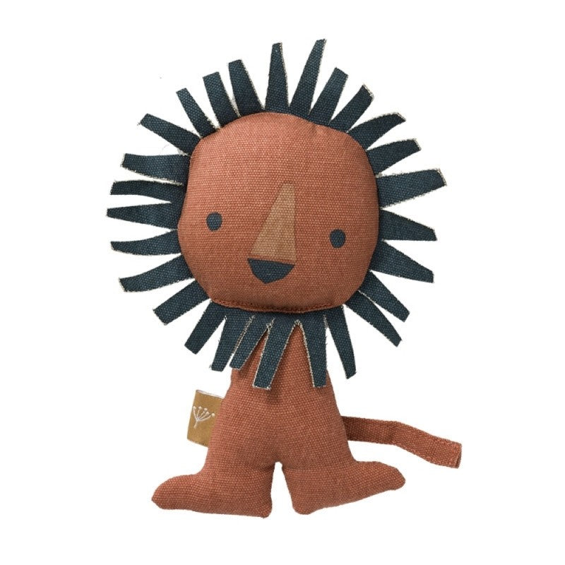 Fresk Rassel Lion