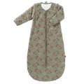 Fresk Schlafsack mit Ärmel, Reh Olive