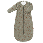 Fresk Schlafsack mit Ärmel, Reh Olive
