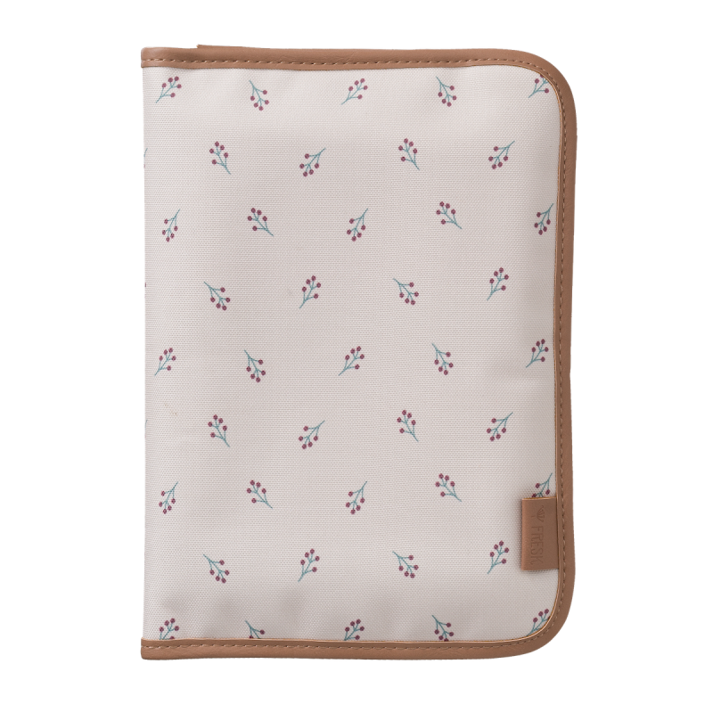 Fresk Windel Organizer, Berries