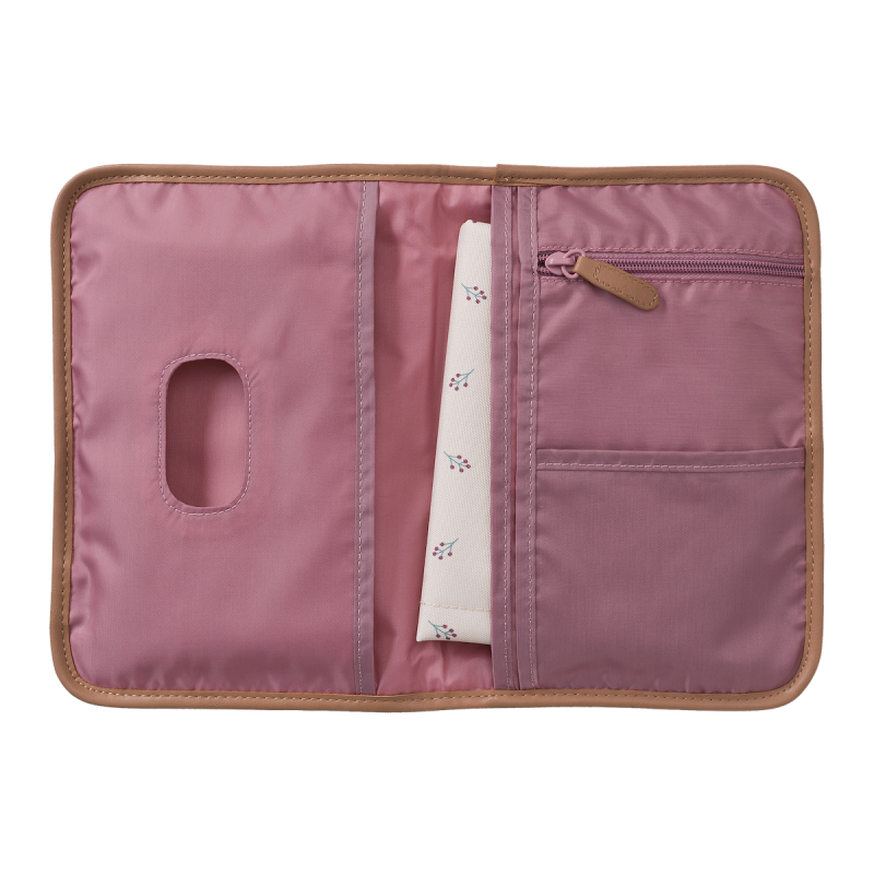 Fresk Windel Organizer, Berries