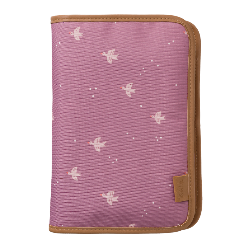 Fresk Windel Organizer, Schwalben