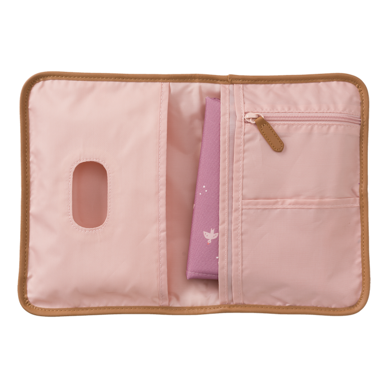 Fresk Windel Organizer, Schwalben