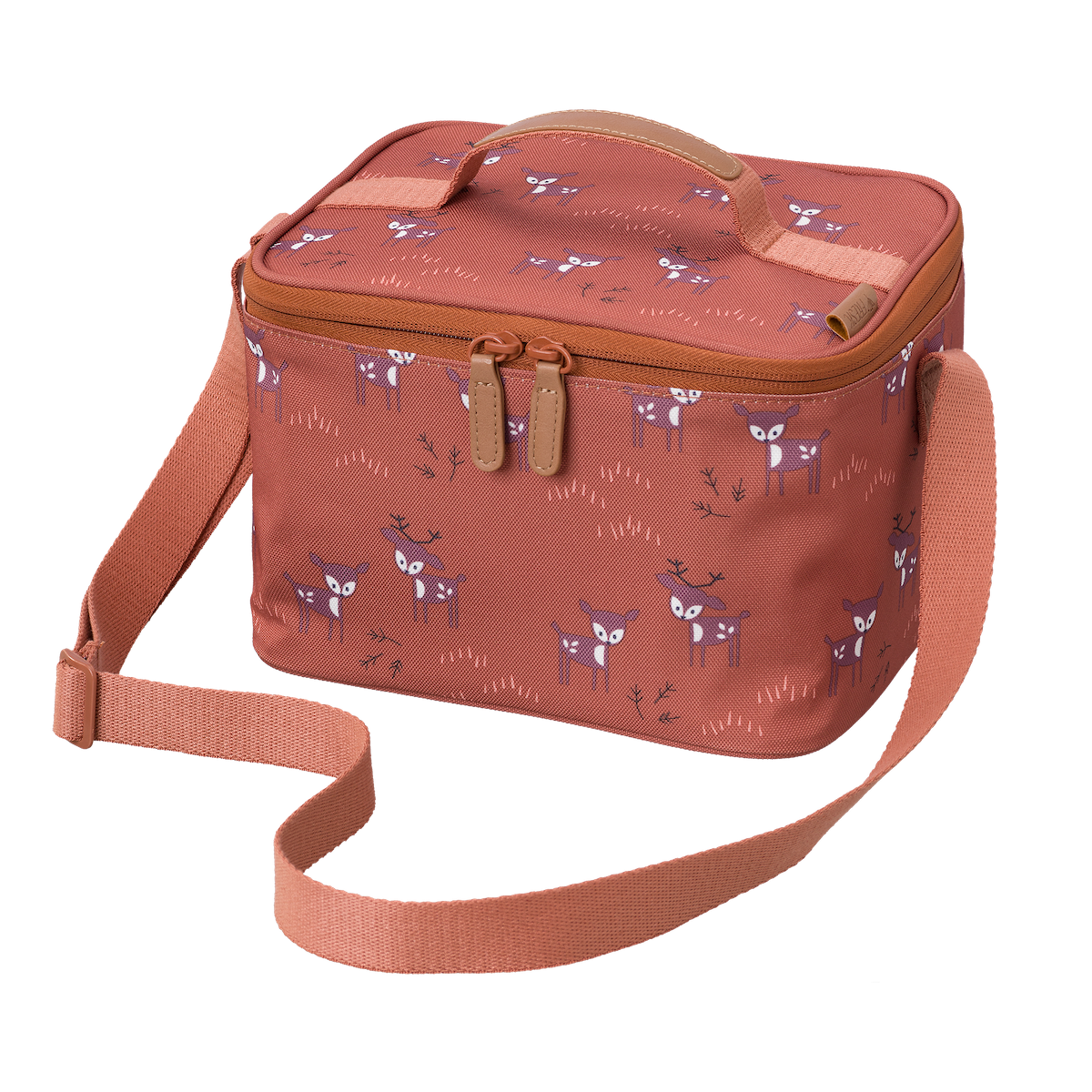 grosse Kühltasche, Reh/ Amber