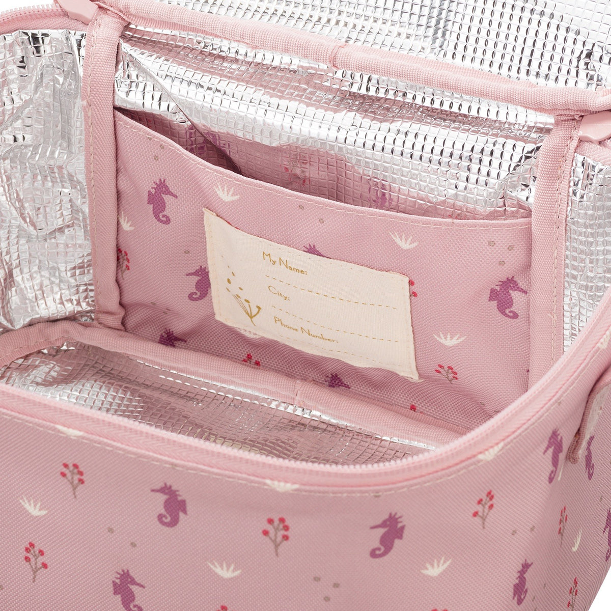 grosse Kühltasche, Seahorse