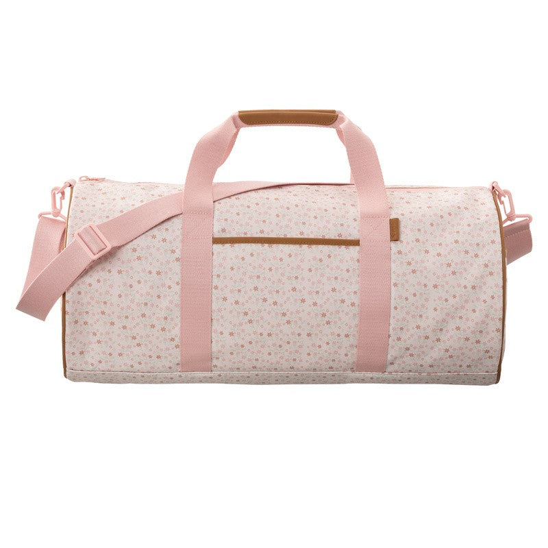 grosse Wochenende-Tasche, Garden Flowers