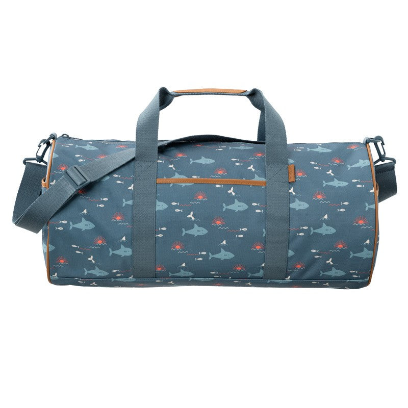 grosse Wochenende-Tasche, Shark
