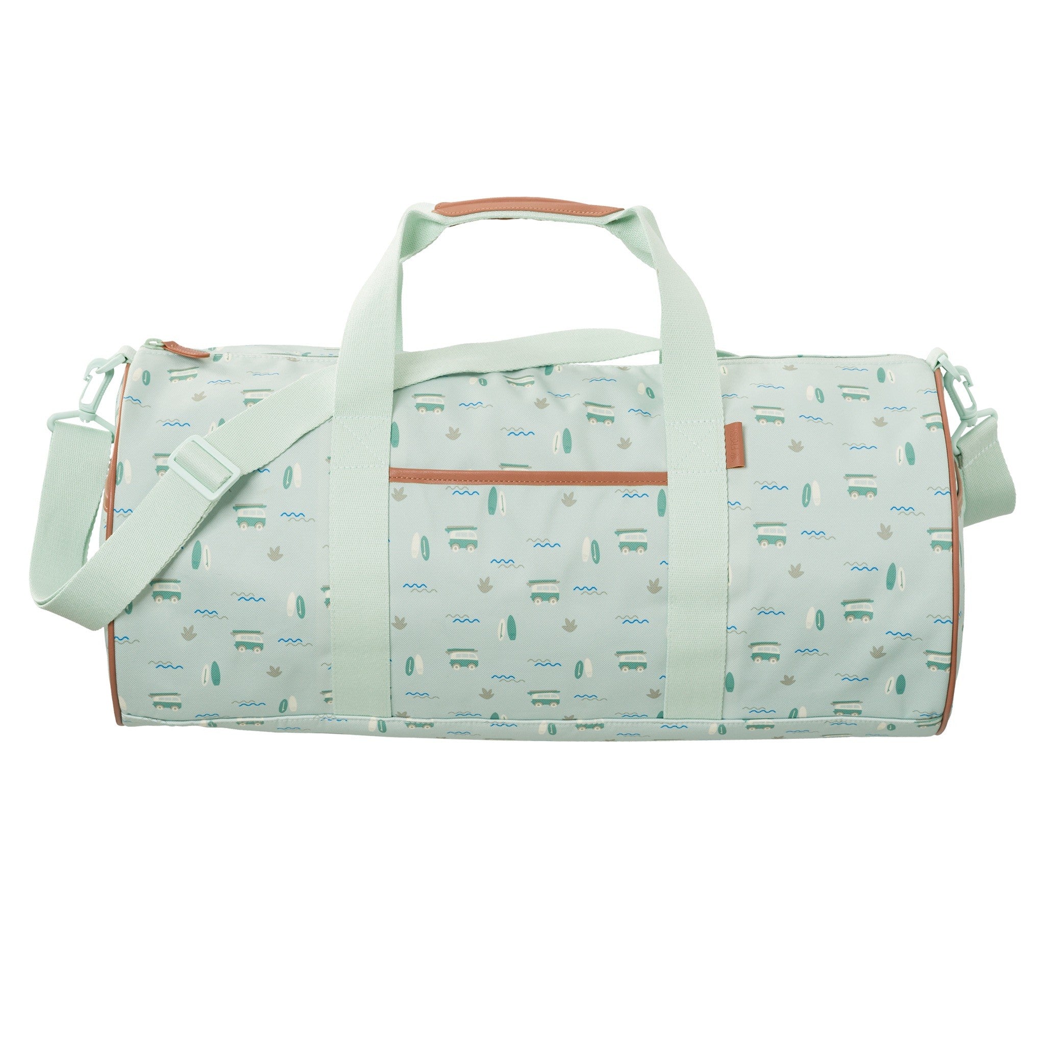 grosse Wochenende-Tasche, Surf Boy