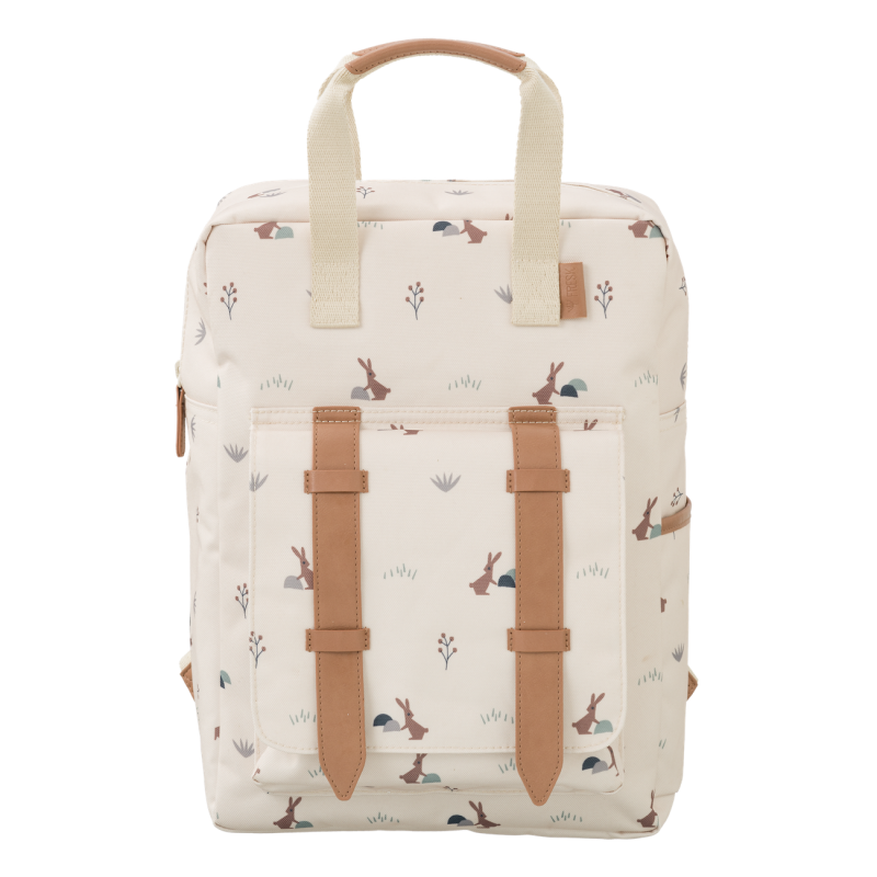 grosser Rucksack, Kaninchen
