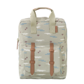 grosser Rucksack, Krokodil