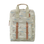 grosser Rucksack, Krokodil