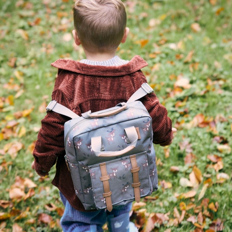 grosser Rucksack, Pusteblume
