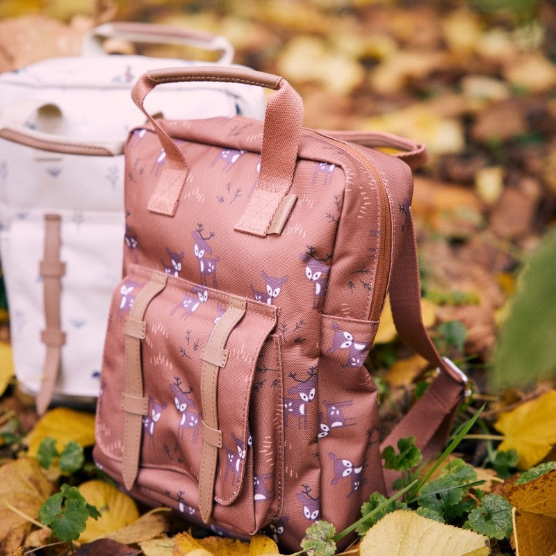 grosser Rucksack, Reh, Olive