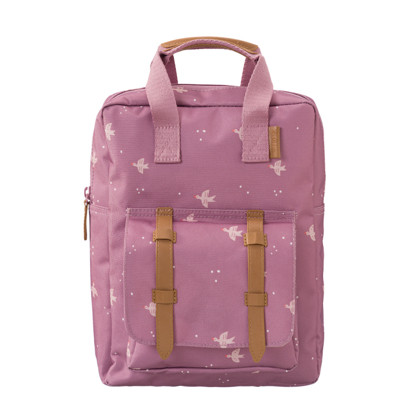 grosser Rucksack, Schwalben