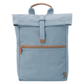 grosser Rucksack Uni, Blue Fog