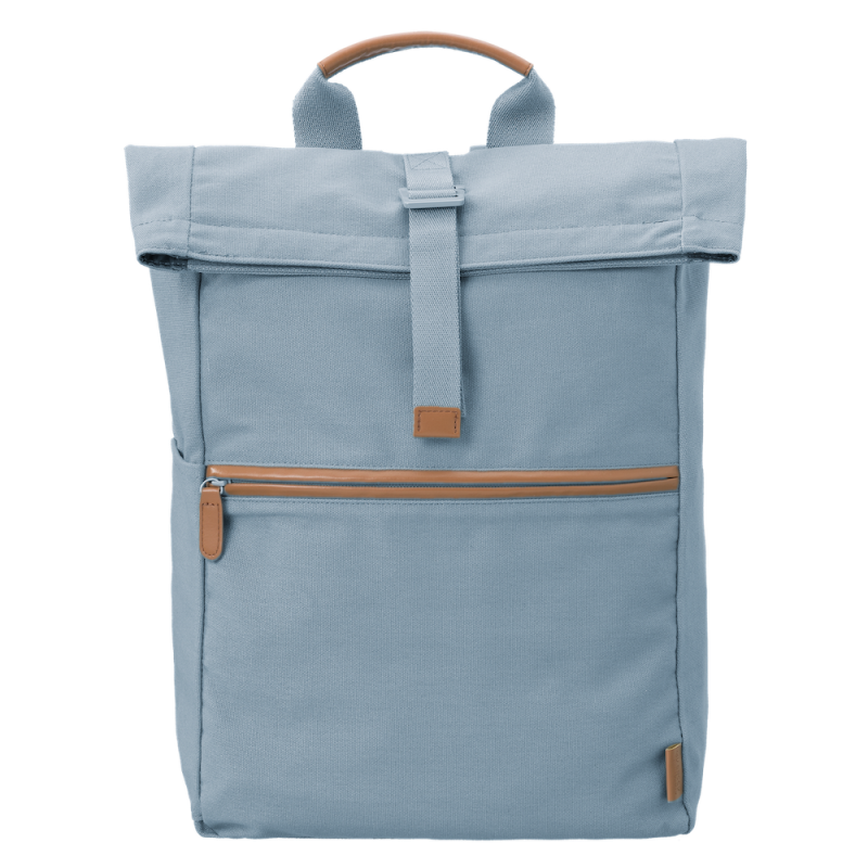 grosser Rucksack Uni, Blue Fog