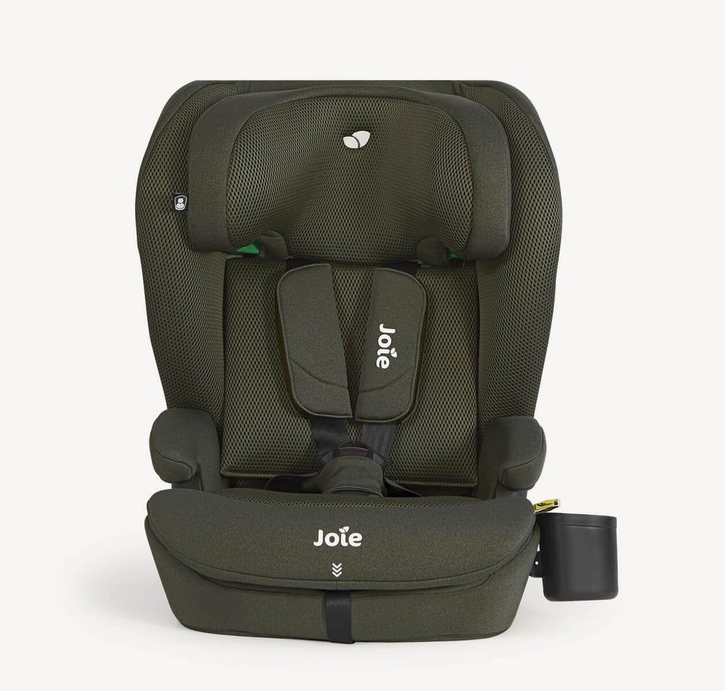 i-Irvana Max Kindersitz mit Gurt