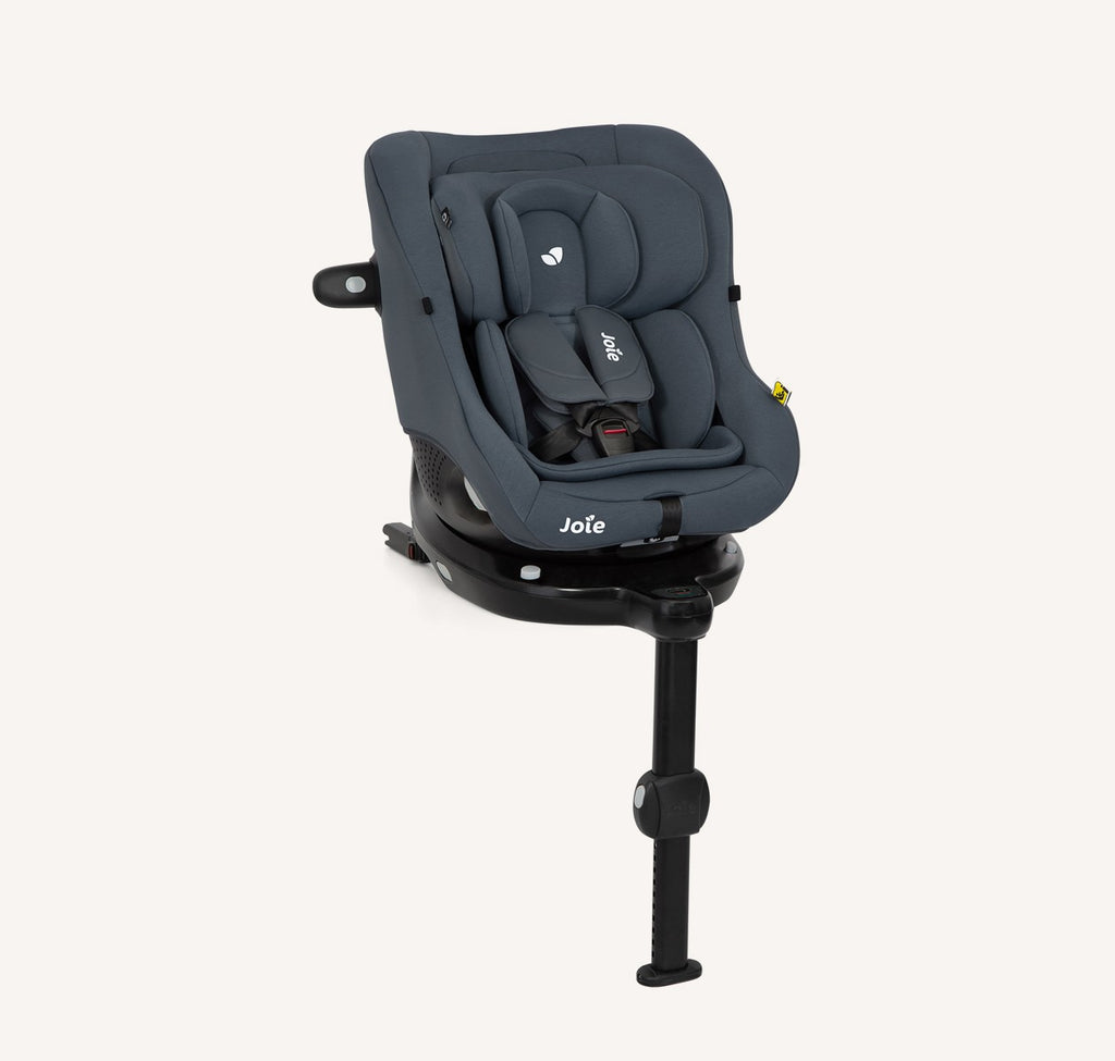i-Pivot 360 Reboard Autositz, Dark Slate