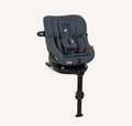 i-Pivot 360 Reboard Autositz, Dark Slate