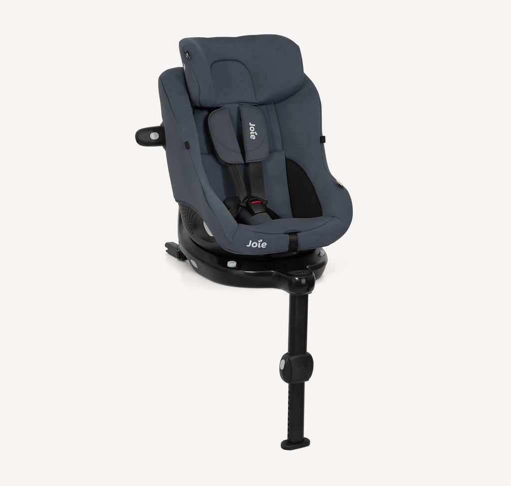 i-Pivot 360 Reboard Autositz, Dark Slate