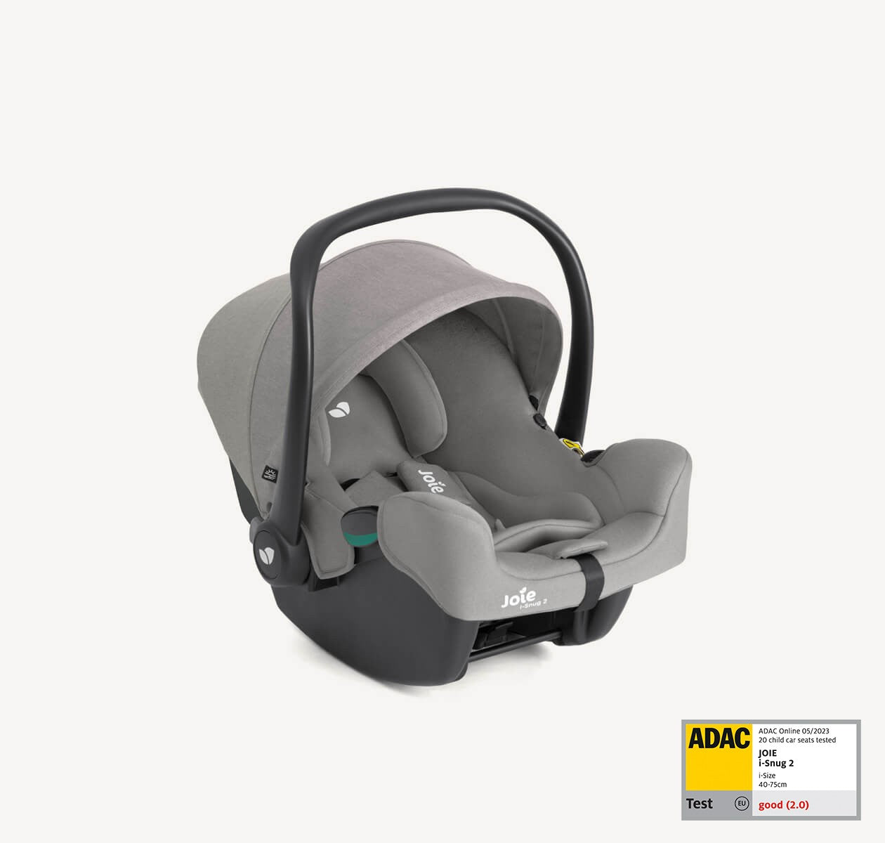 i-Snug 2 Babyschale