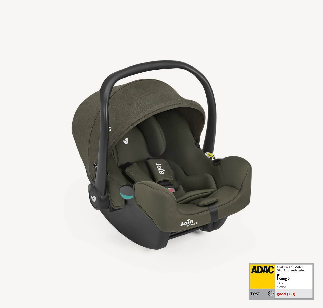 i-Snug 2 Babyschale