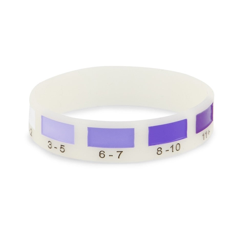Ju-Vi Buddy UV Awareness Armband 3er-Set (Grösse S)