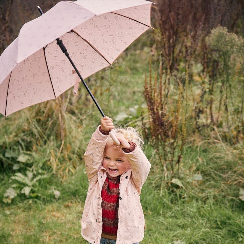 Kinder Regenschirm, Pusteblume