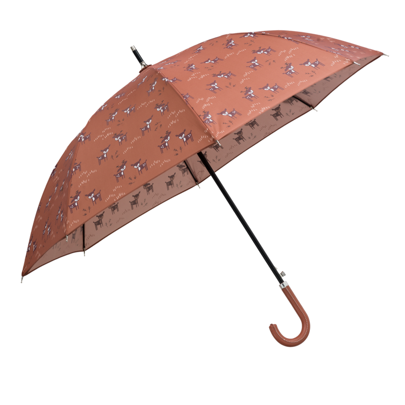 Kinder Regenschirm, Reh Amber