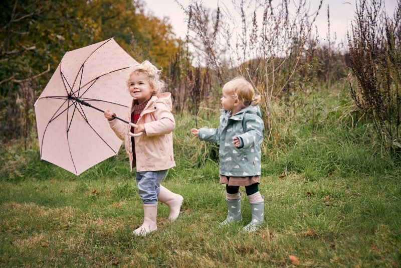 Kinder Regenschirm, Walfisch