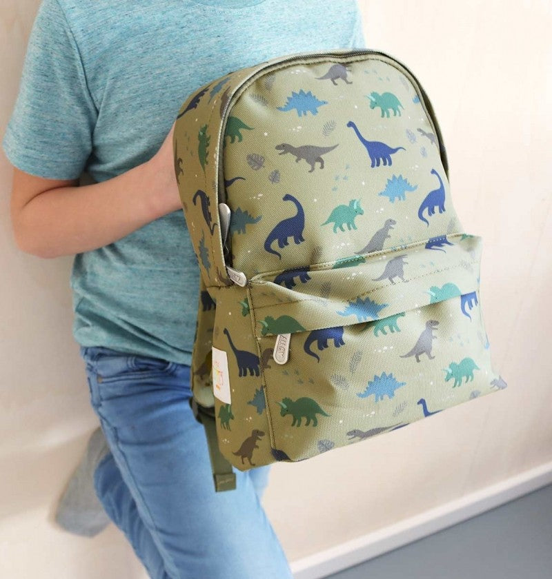 Kinder Rucksack, Dinosaurier