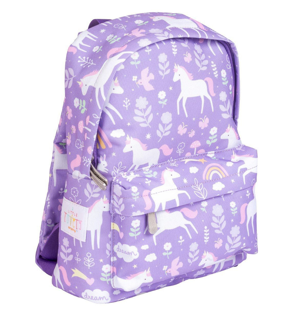 Kinder Rucksack, Einhorn
