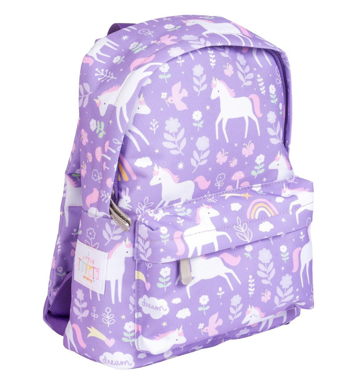 Kinder Rucksack, Einhorn