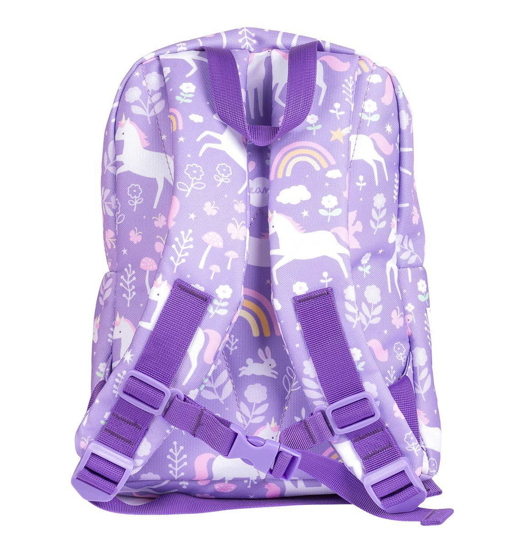 Kinder Rucksack, Einhorn