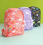 Kinder Rucksack, Fun