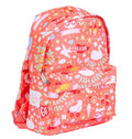 Kinder Rucksack, Fun