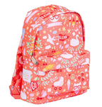 Kinder Rucksack, Fun